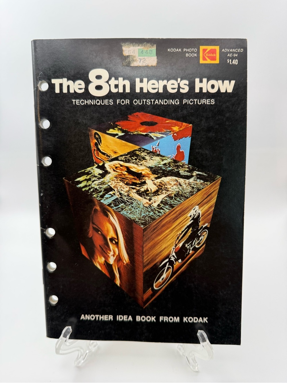 Vintage Kodak Booklets Lot of 2 8th Here's How & Pictures for
Industries